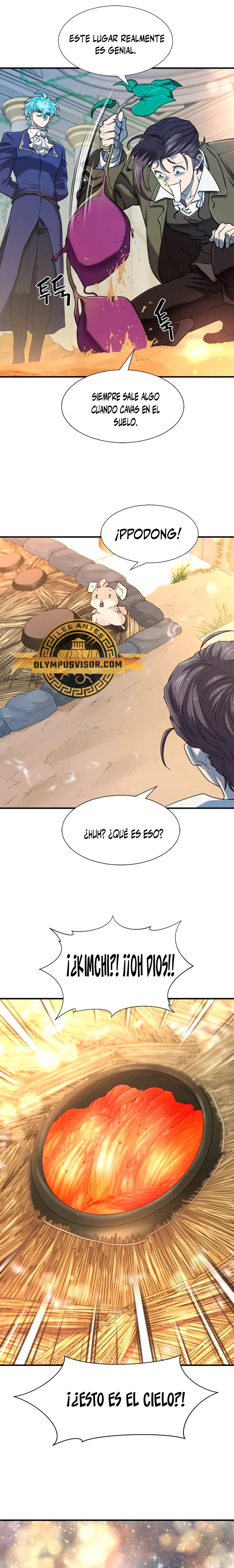 Read El Mejor Ingeniero del Mundo Manga Online