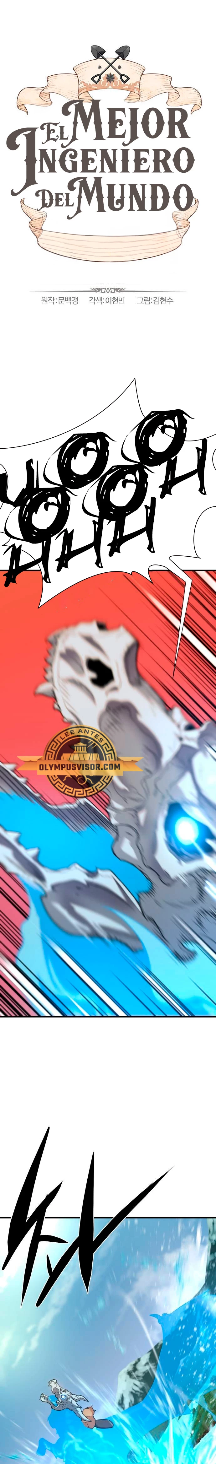 Read El Mejor Ingeniero del Mundo Manga Online