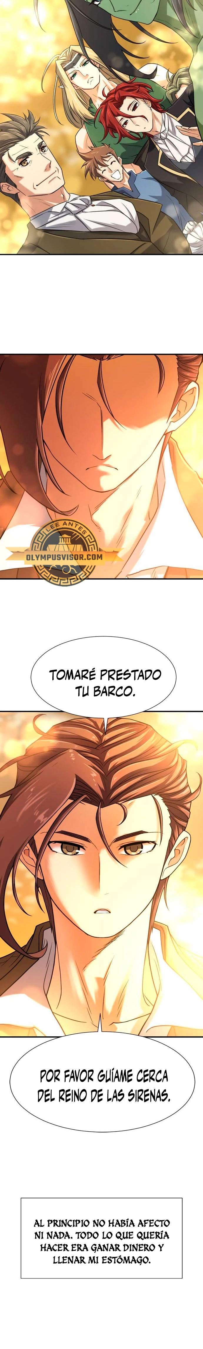 Read El Mejor Ingeniero del Mundo Manga Online