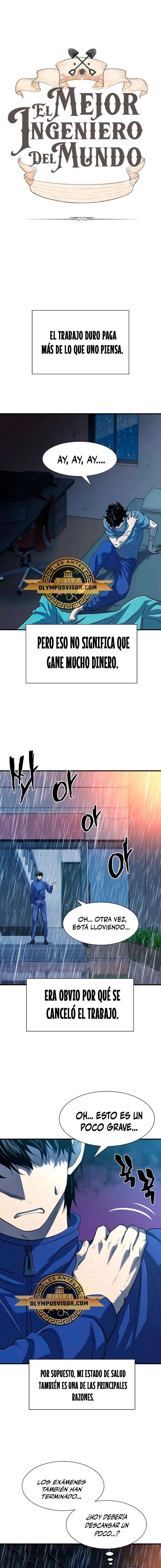 Read El Mejor Ingeniero del Mundo Manga Online