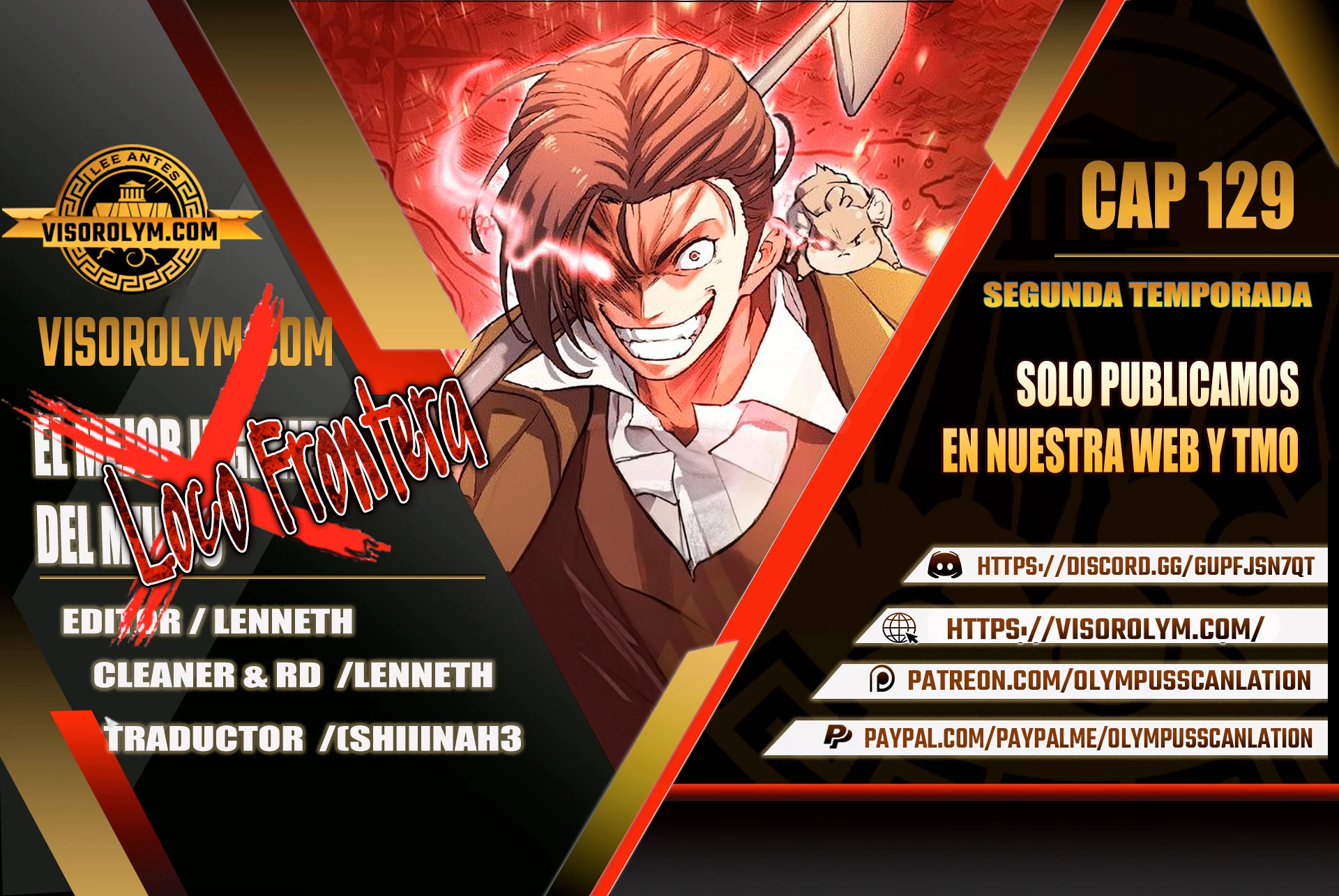 Read El Mejor Ingeniero del Mundo Manga Online