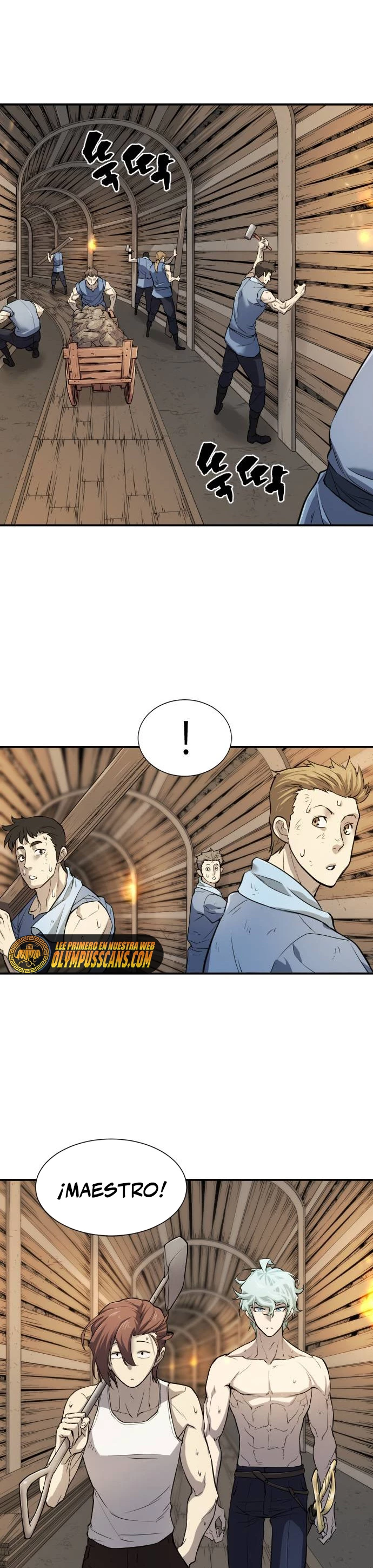 Read El Mejor Ingeniero del Mundo Manga Online