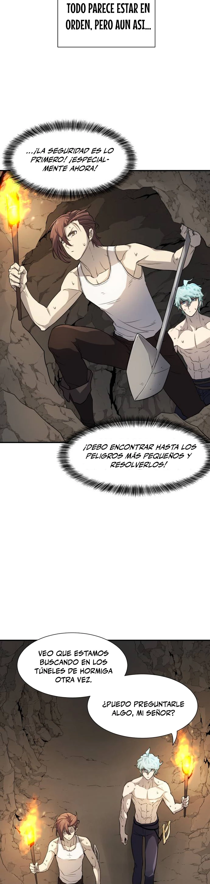 Read El Mejor Ingeniero del Mundo Manga Online