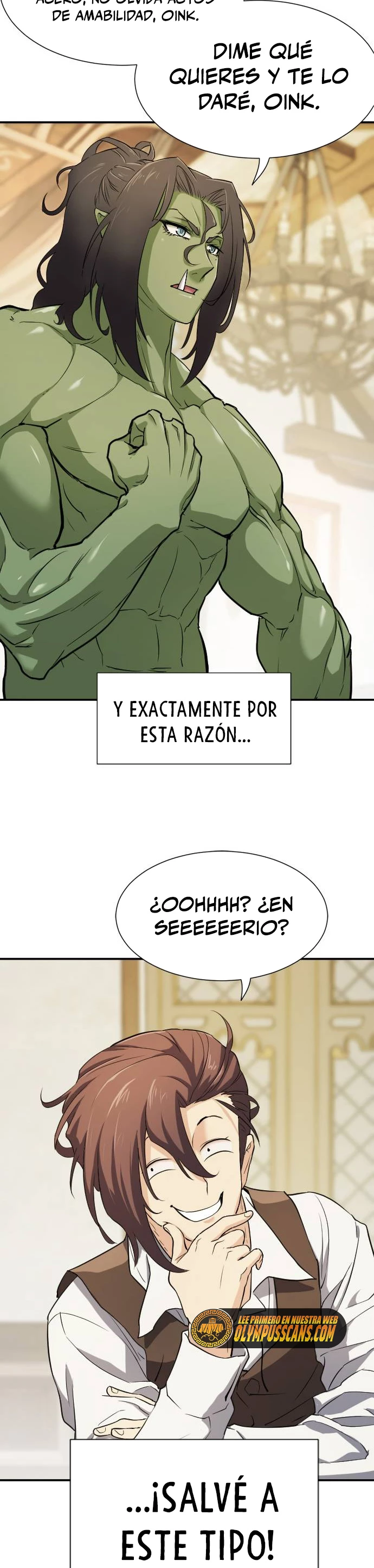 Read El Mejor Ingeniero del Mundo Manga Online