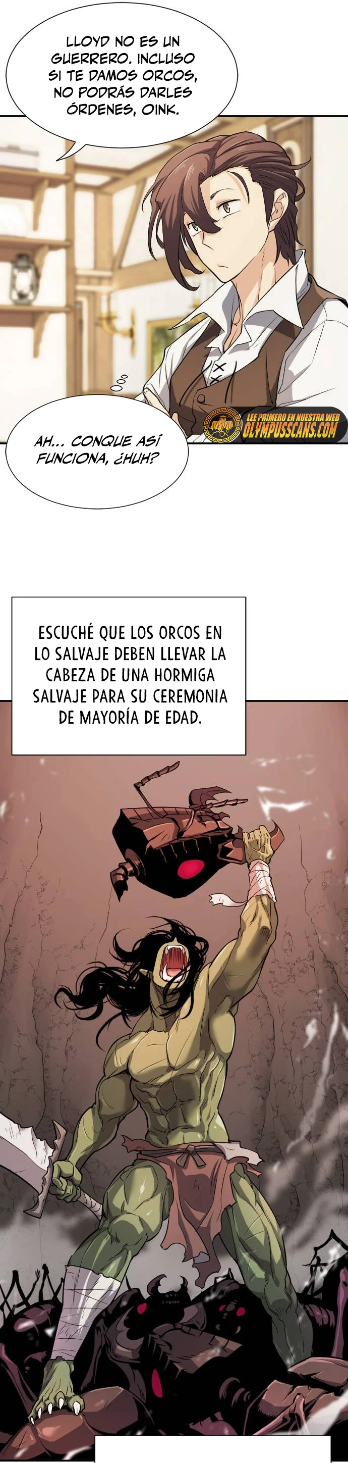 Read El Mejor Ingeniero del Mundo Manga Online