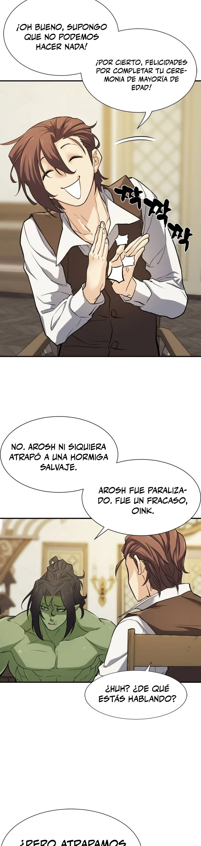 Read El Mejor Ingeniero del Mundo Manga Online