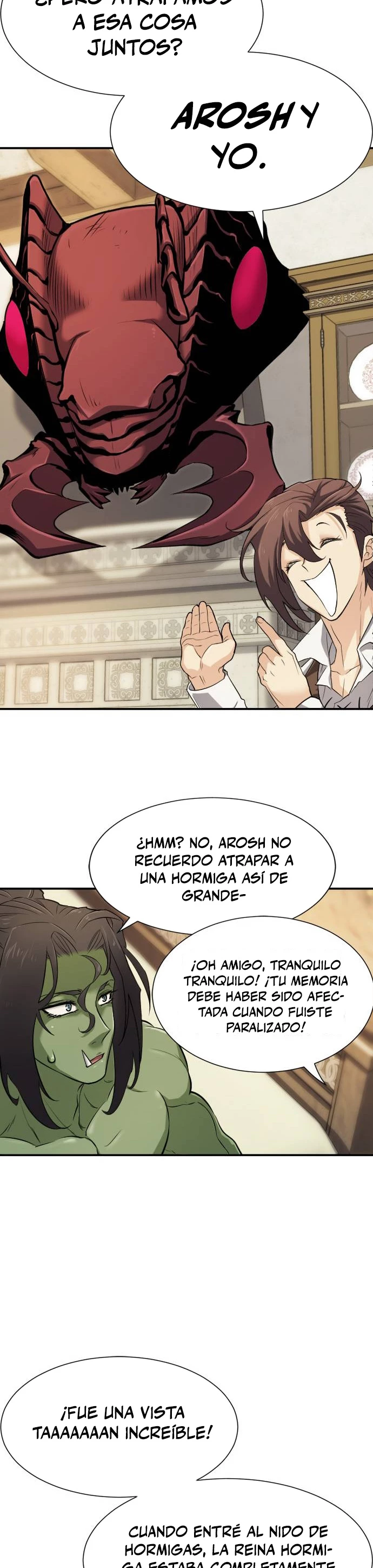 Read El Mejor Ingeniero del Mundo Manga Online
