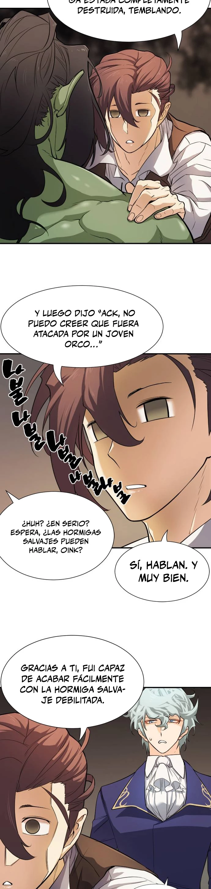 Read El Mejor Ingeniero del Mundo Manga Online