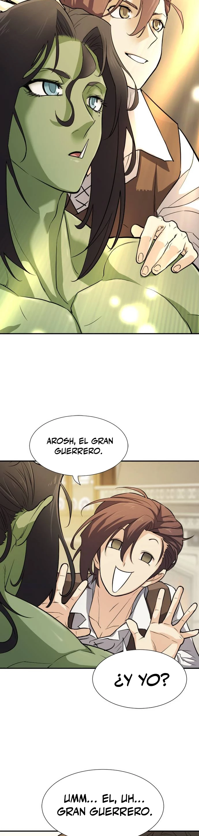 Read El Mejor Ingeniero del Mundo Manga Online