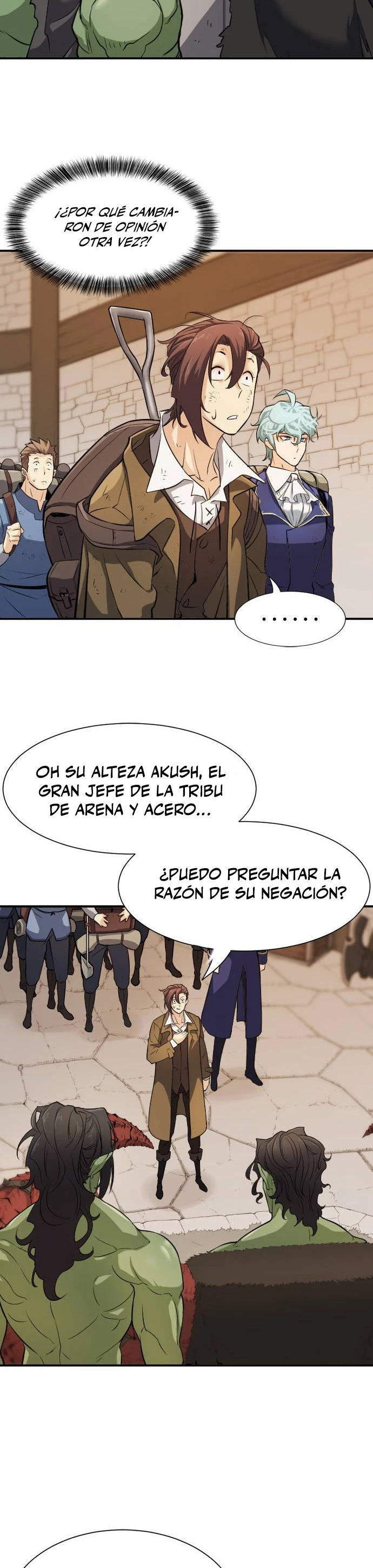 Read El Mejor Ingeniero del Mundo Manga Online