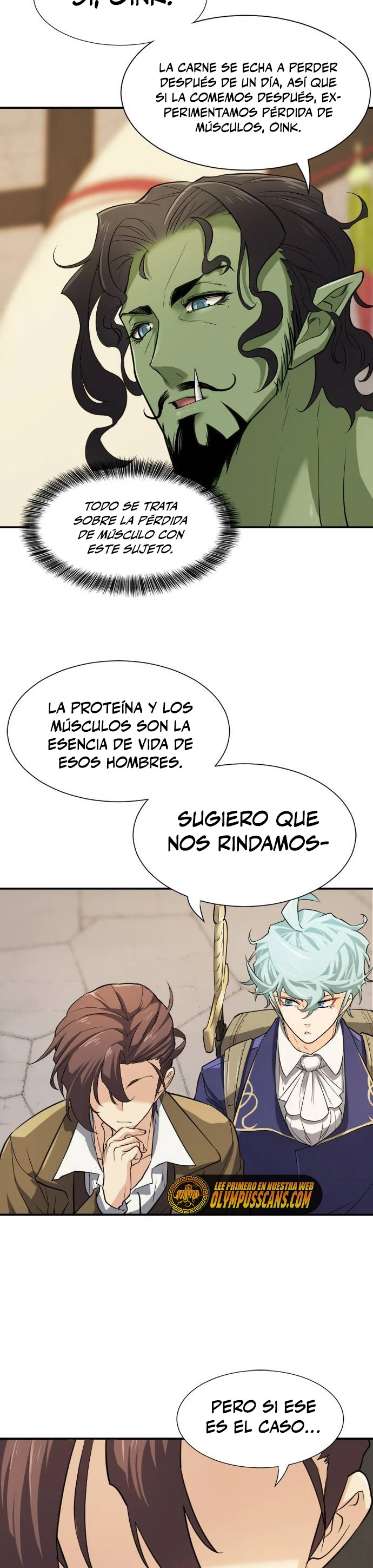 Read El Mejor Ingeniero del Mundo Manga Online