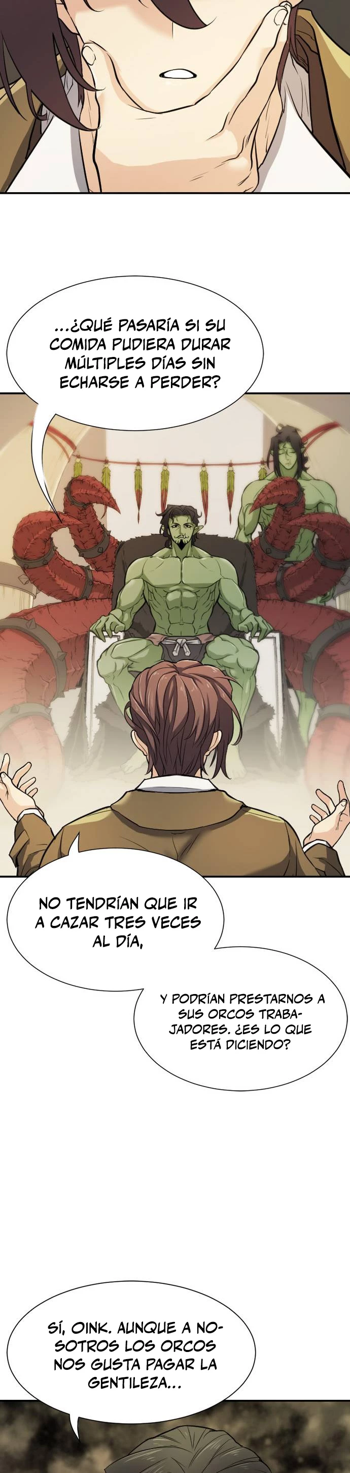 Read El Mejor Ingeniero del Mundo Manga Online