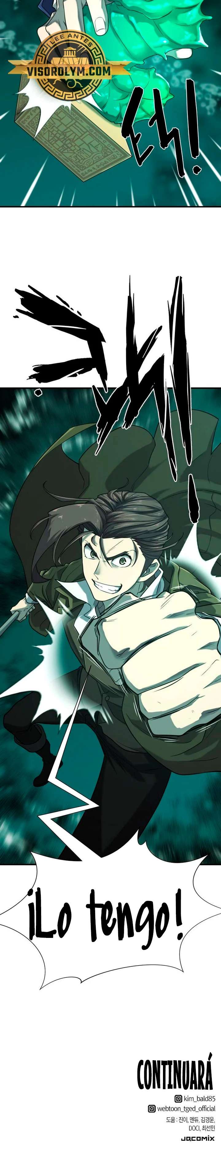 Read El Mejor Ingeniero del Mundo Manga Online