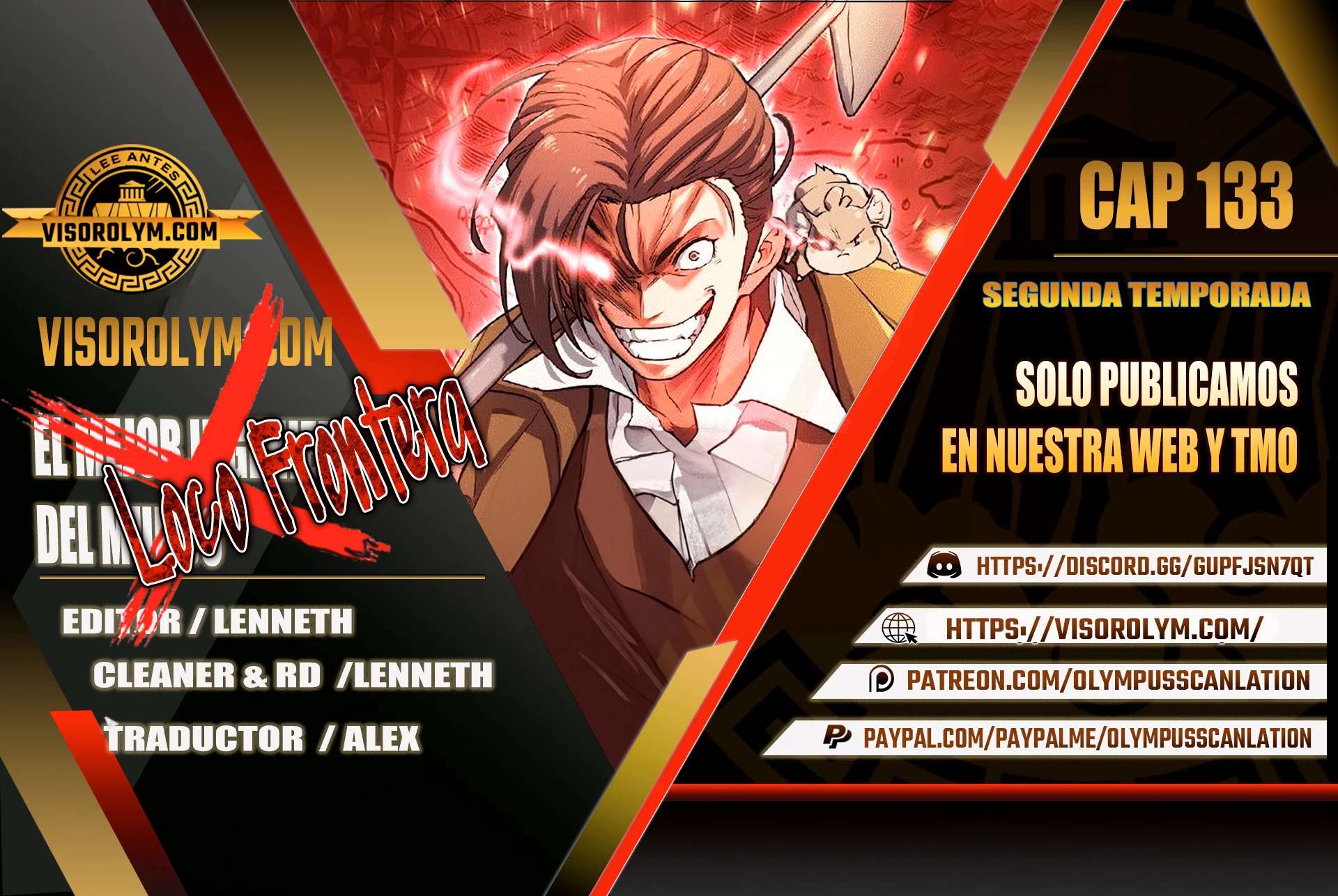 Read El Mejor Ingeniero del Mundo Manga Online