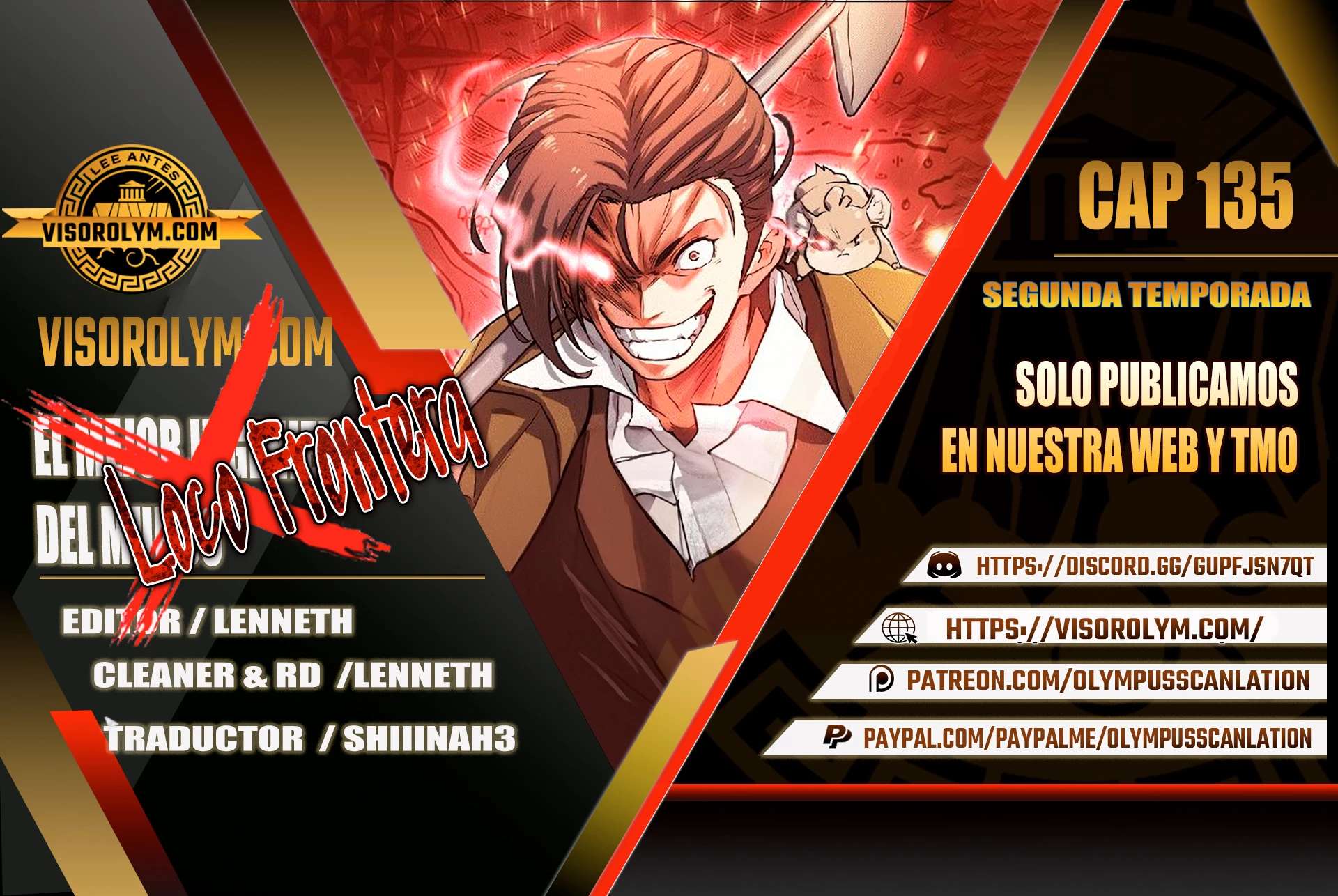 Read El Mejor Ingeniero del Mundo Manga Online