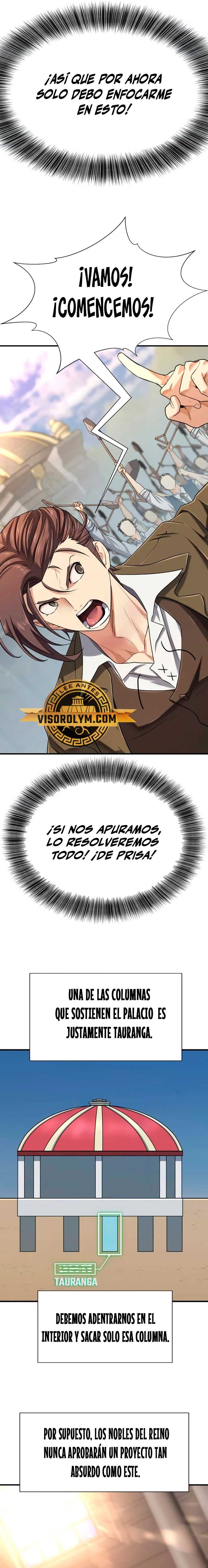 Read El Mejor Ingeniero del Mundo Manga Online