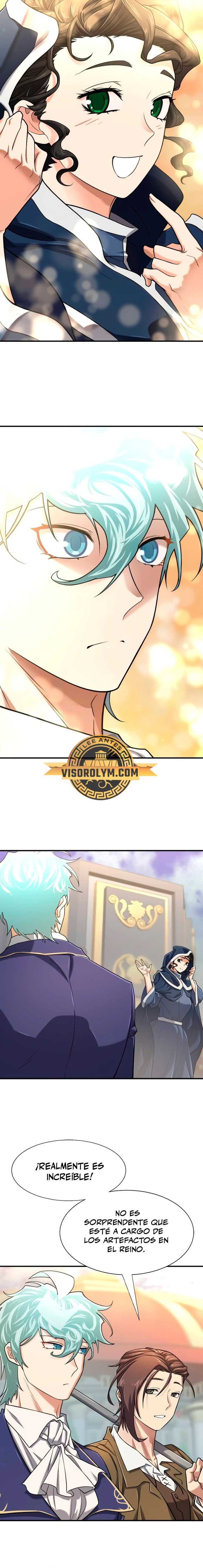 Read El Mejor Ingeniero del Mundo Manga Online
