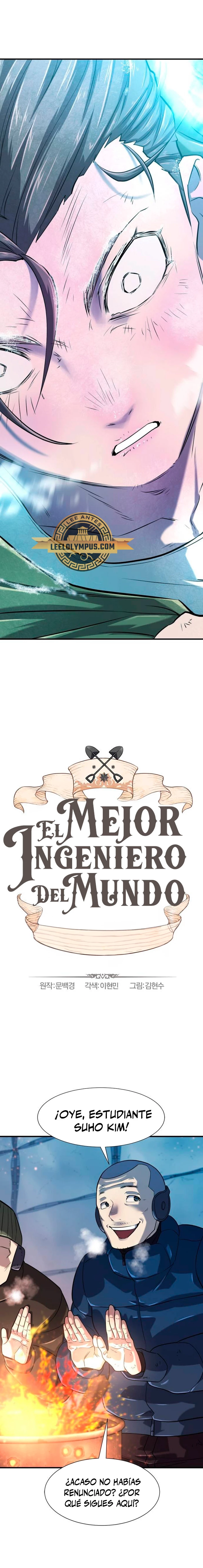 Read El Mejor Ingeniero del Mundo Manga Online