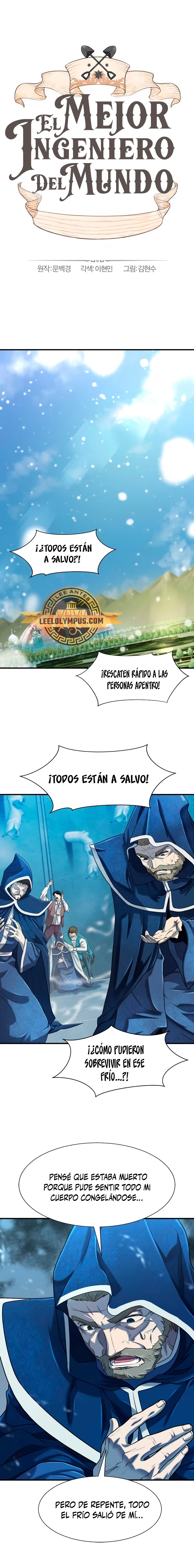 Read El Mejor Ingeniero del Mundo Manga Online
