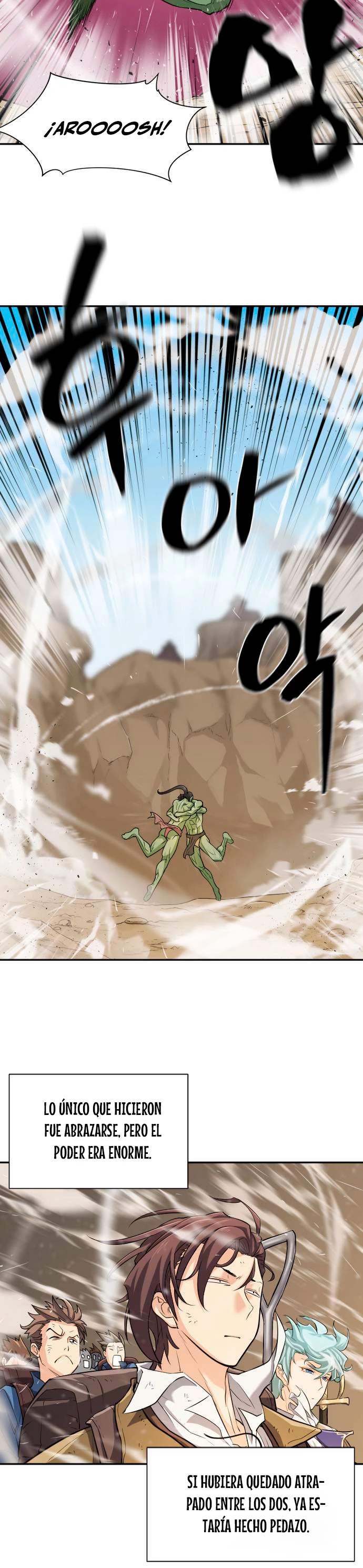 Read El Mejor Ingeniero del Mundo Manga Online