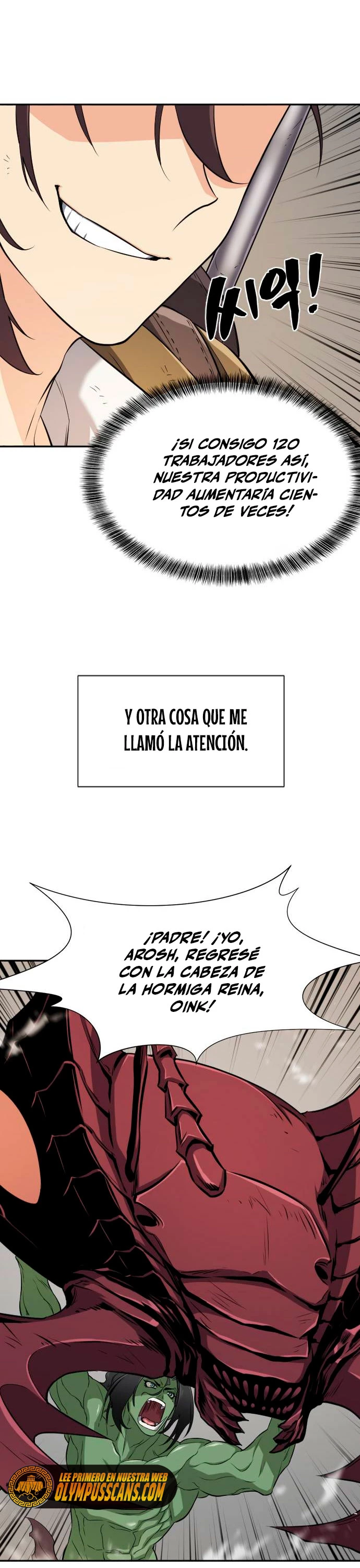 Read El Mejor Ingeniero del Mundo Manga Online