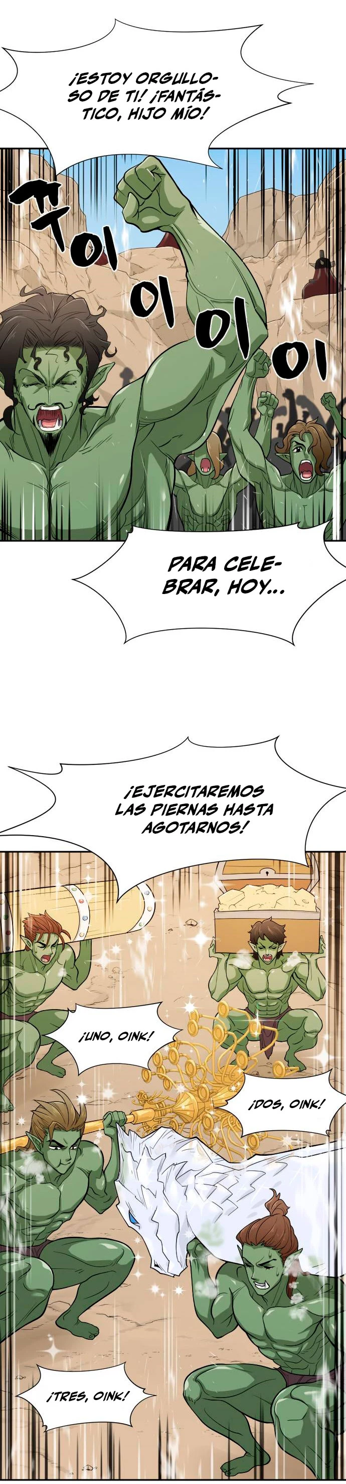 Read El Mejor Ingeniero del Mundo Manga Online
