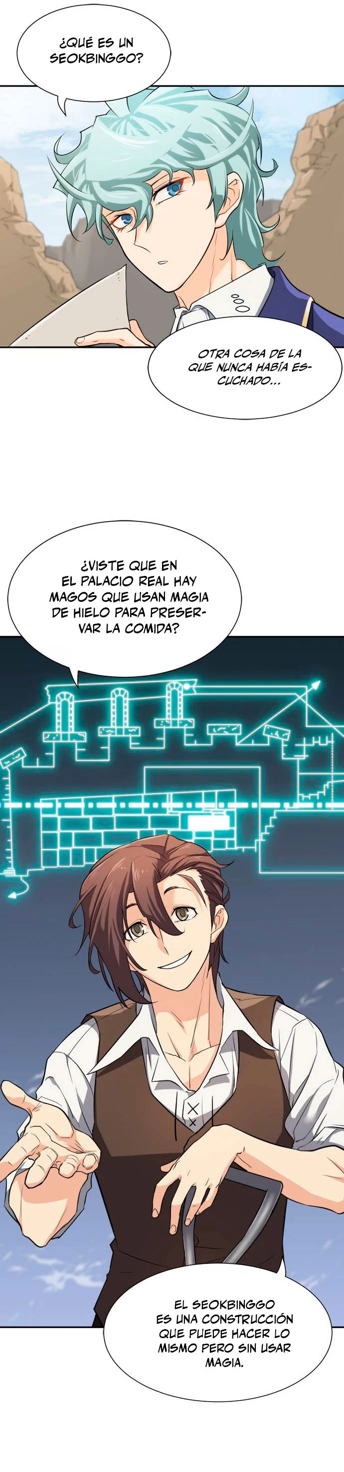 Read El Mejor Ingeniero del Mundo Manga Online