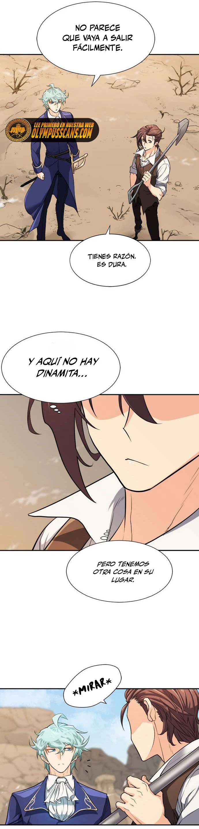 Read El Mejor Ingeniero del Mundo Manga Online