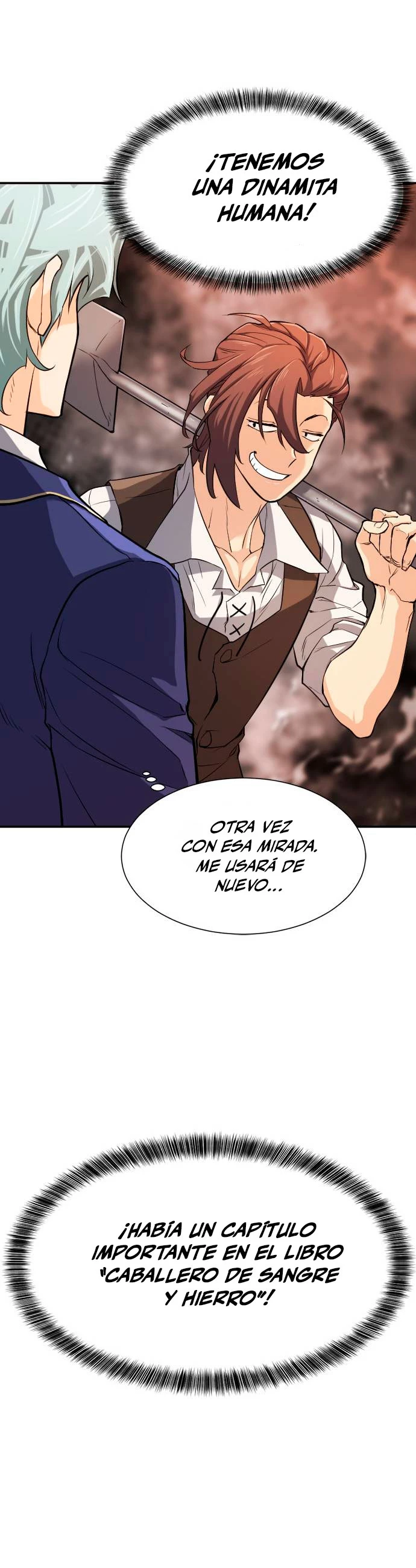 Read El Mejor Ingeniero del Mundo Manga Online