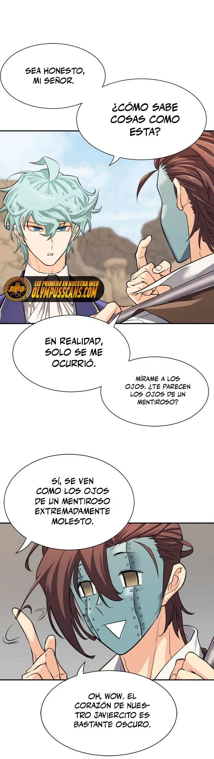 Read El Mejor Ingeniero del Mundo Manga Online