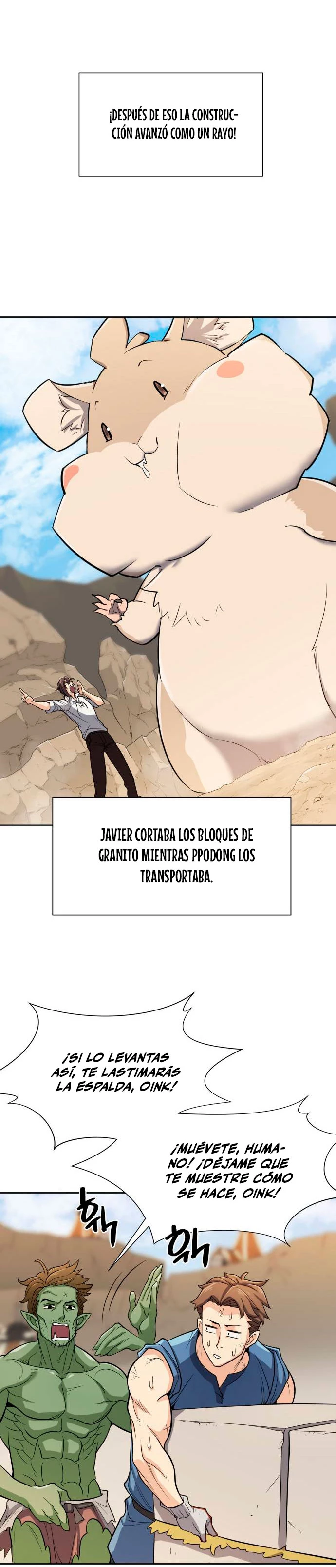 Read El Mejor Ingeniero del Mundo Manga Online