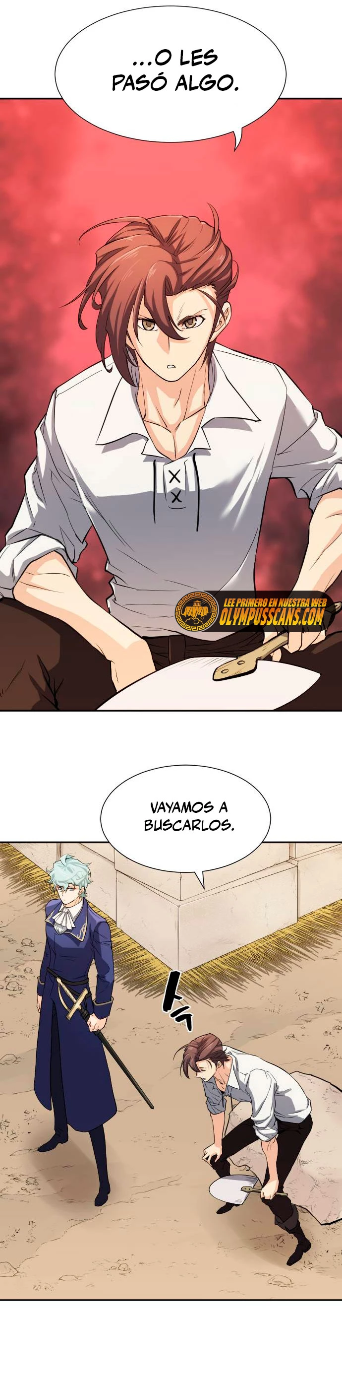 Read El Mejor Ingeniero del Mundo Manga Online