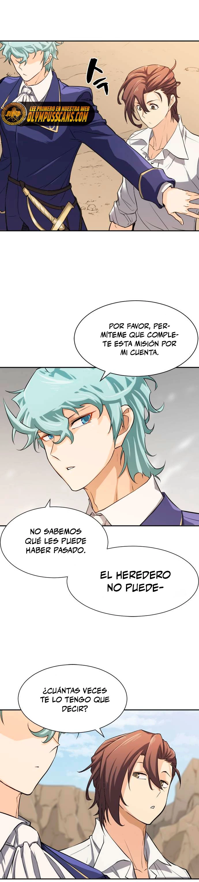 Read El Mejor Ingeniero del Mundo Manga Online