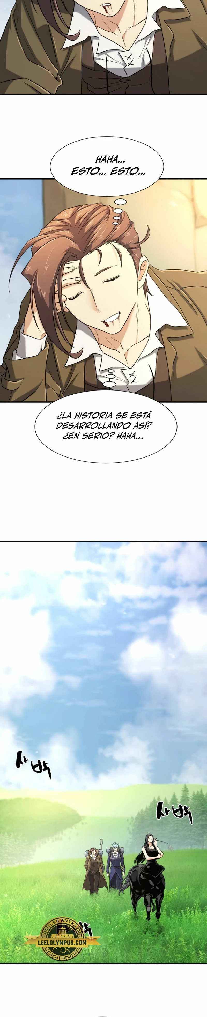 Read El Mejor Ingeniero del Mundo Manga Online