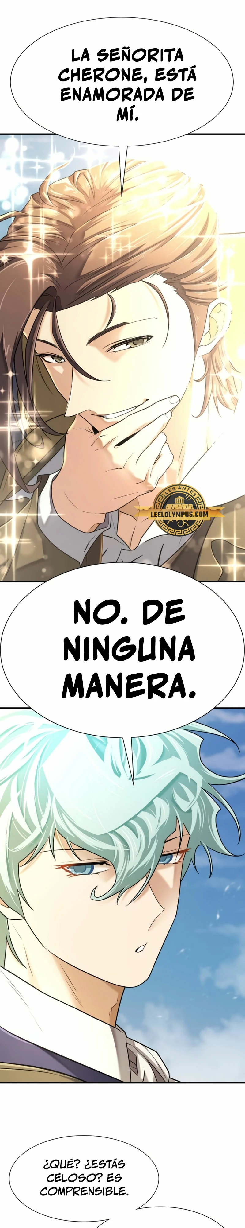 Read El Mejor Ingeniero del Mundo Manga Online