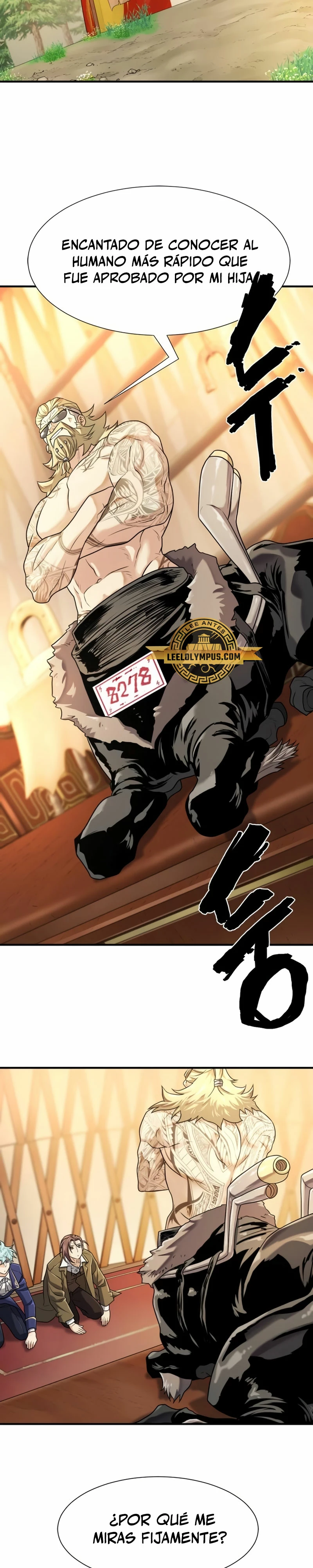 Read El Mejor Ingeniero del Mundo Manga Online