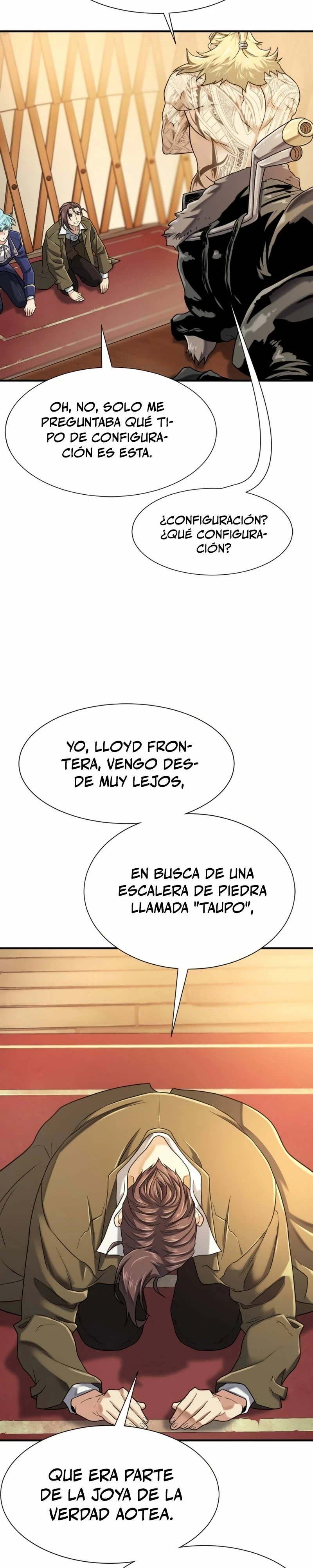 Read El Mejor Ingeniero del Mundo Manga Online