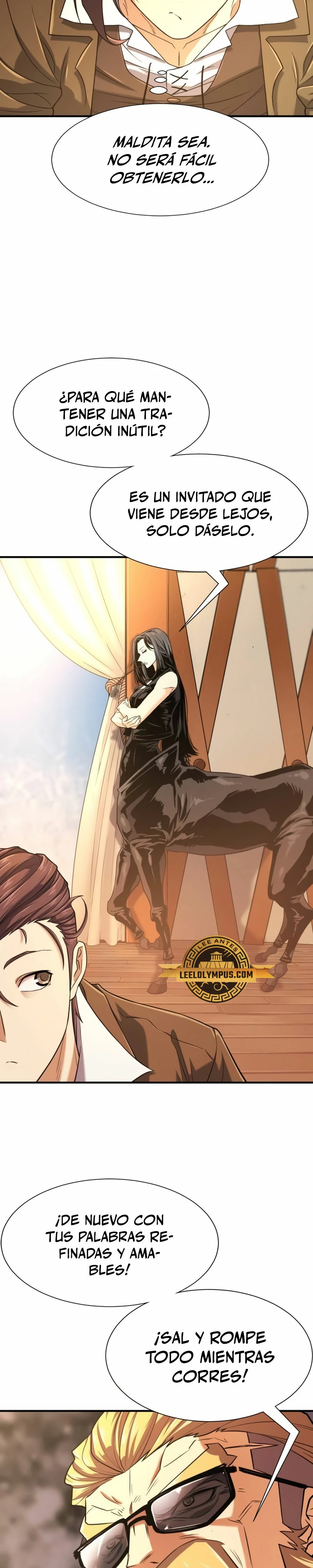 Read El Mejor Ingeniero del Mundo Manga Online