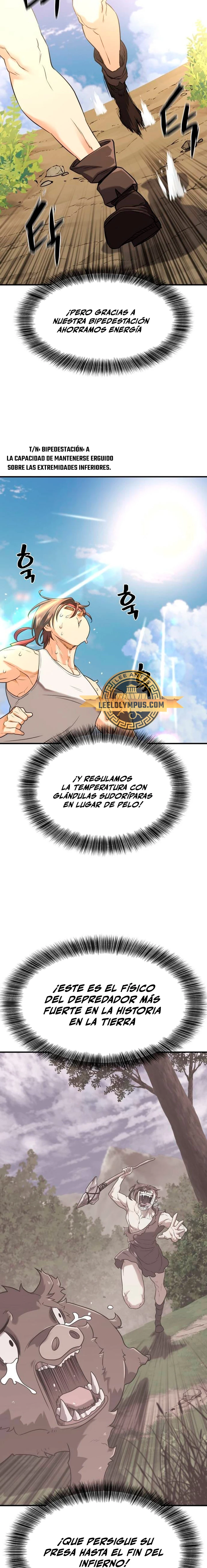 Read El Mejor Ingeniero del Mundo Manga Online