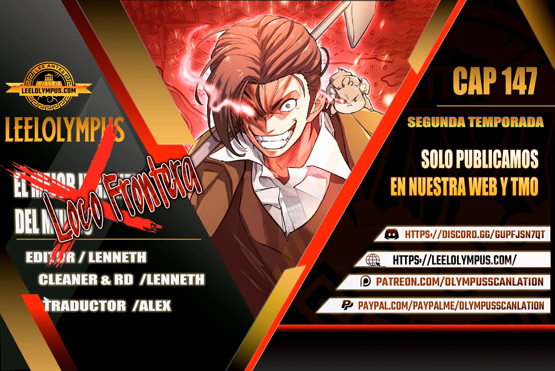 Read El Mejor Ingeniero del Mundo Manga Online