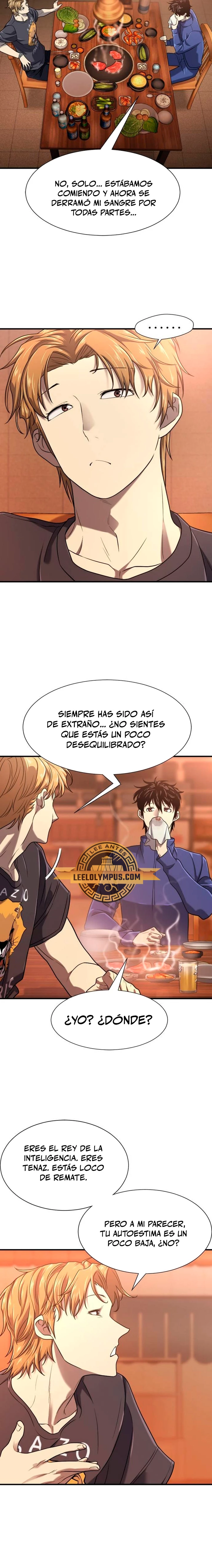 Read El Mejor Ingeniero del Mundo Manga Online
