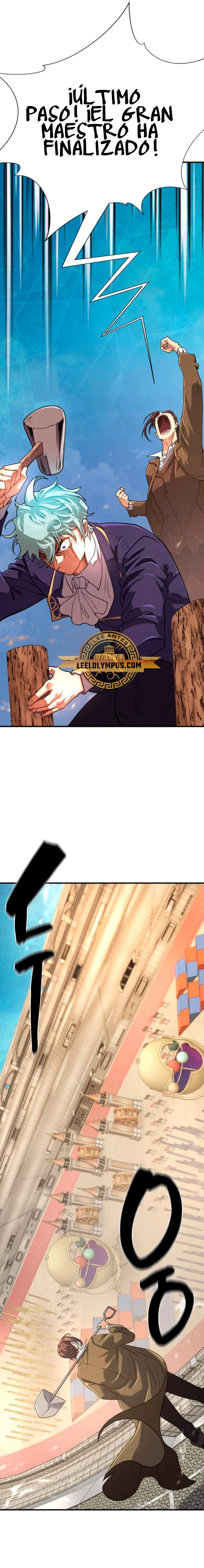 Read El Mejor Ingeniero del Mundo Manga Online
