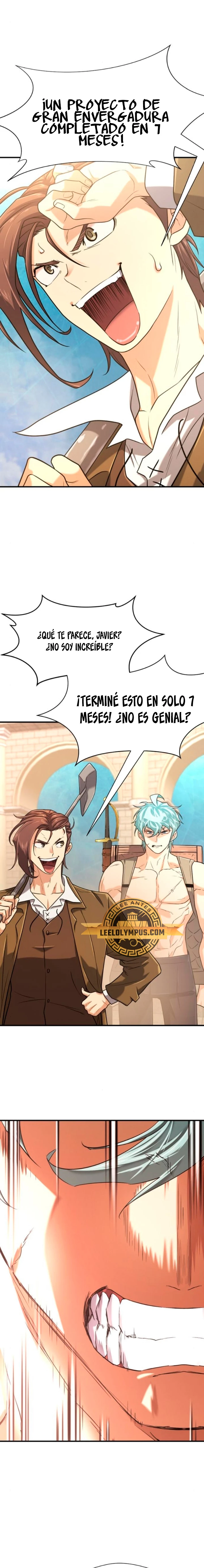 Read El Mejor Ingeniero del Mundo Manga Online