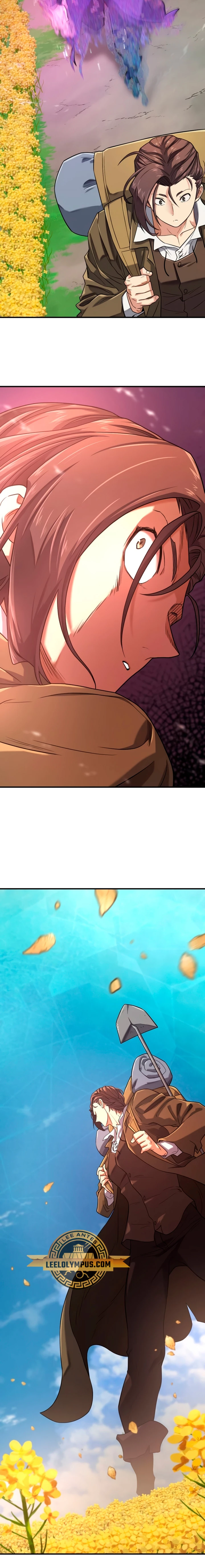 Read El Mejor Ingeniero del Mundo Manga Online