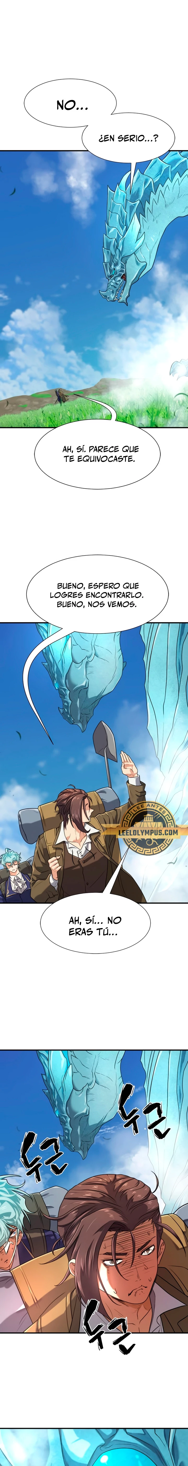 Read El Mejor Ingeniero del Mundo Manga Online