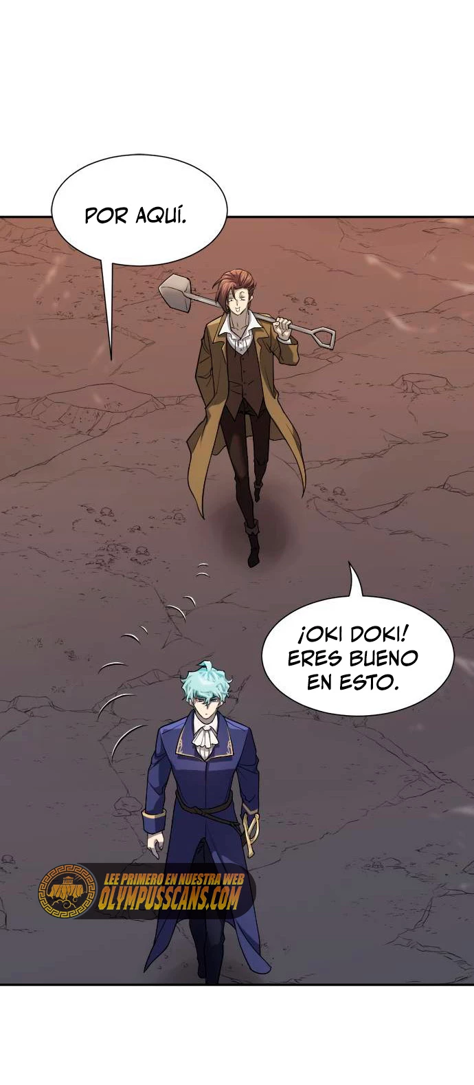 Read El Mejor Ingeniero del Mundo Manga Online