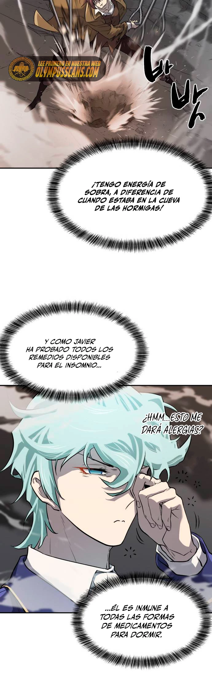 Read El Mejor Ingeniero del Mundo Manga Online