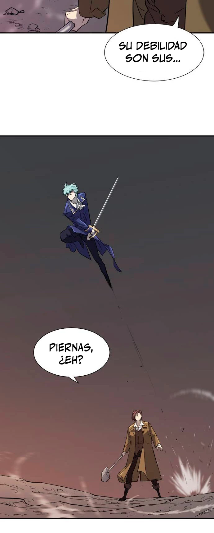 Read El Mejor Ingeniero del Mundo Manga Online