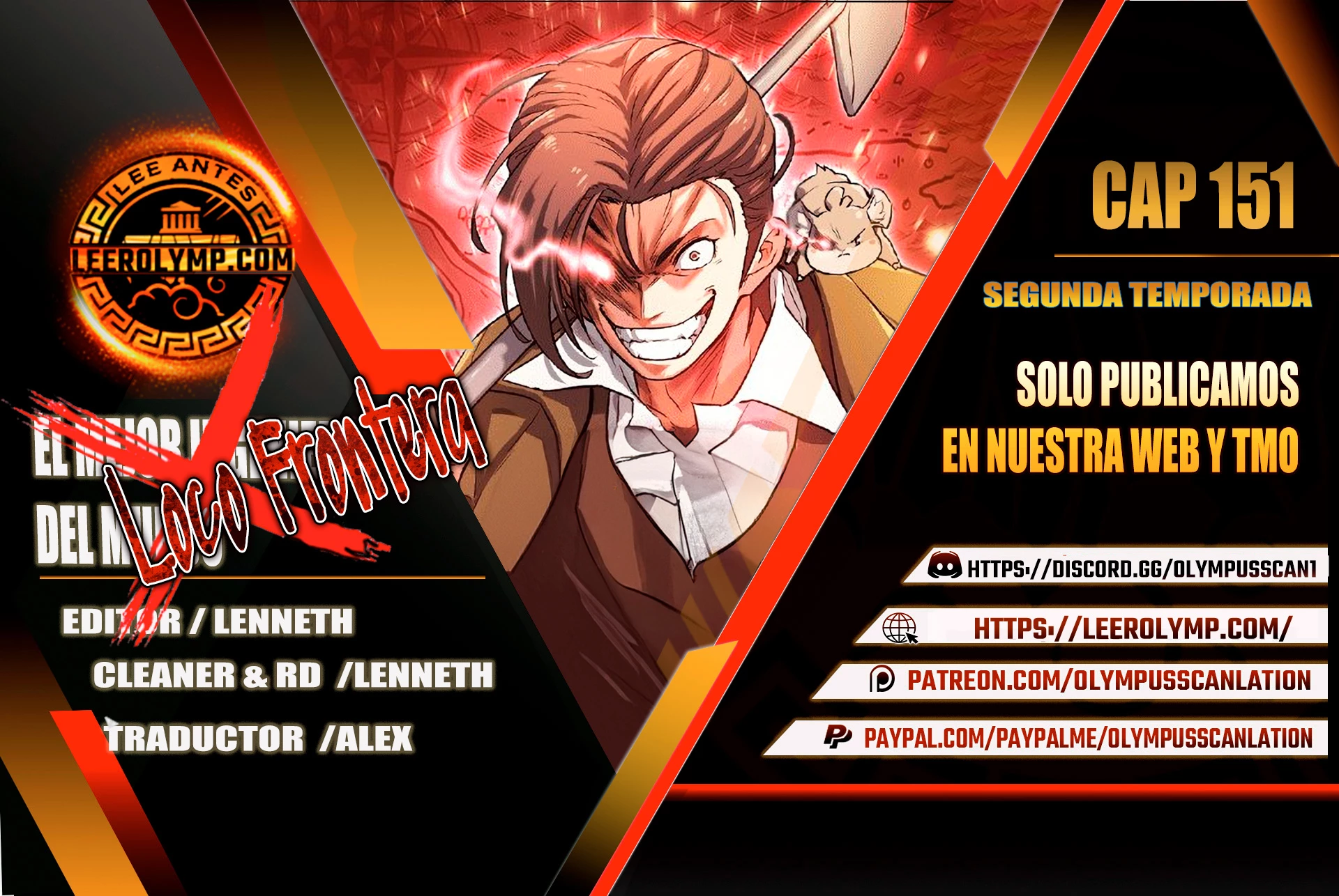 Read El Mejor Ingeniero del Mundo Manga Online