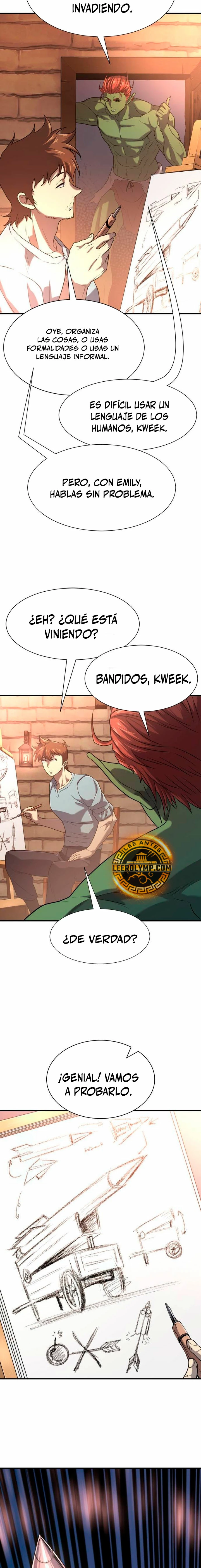 Read El Mejor Ingeniero del Mundo Manga Online